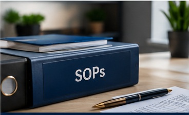 Security governance documents and operating procedures
